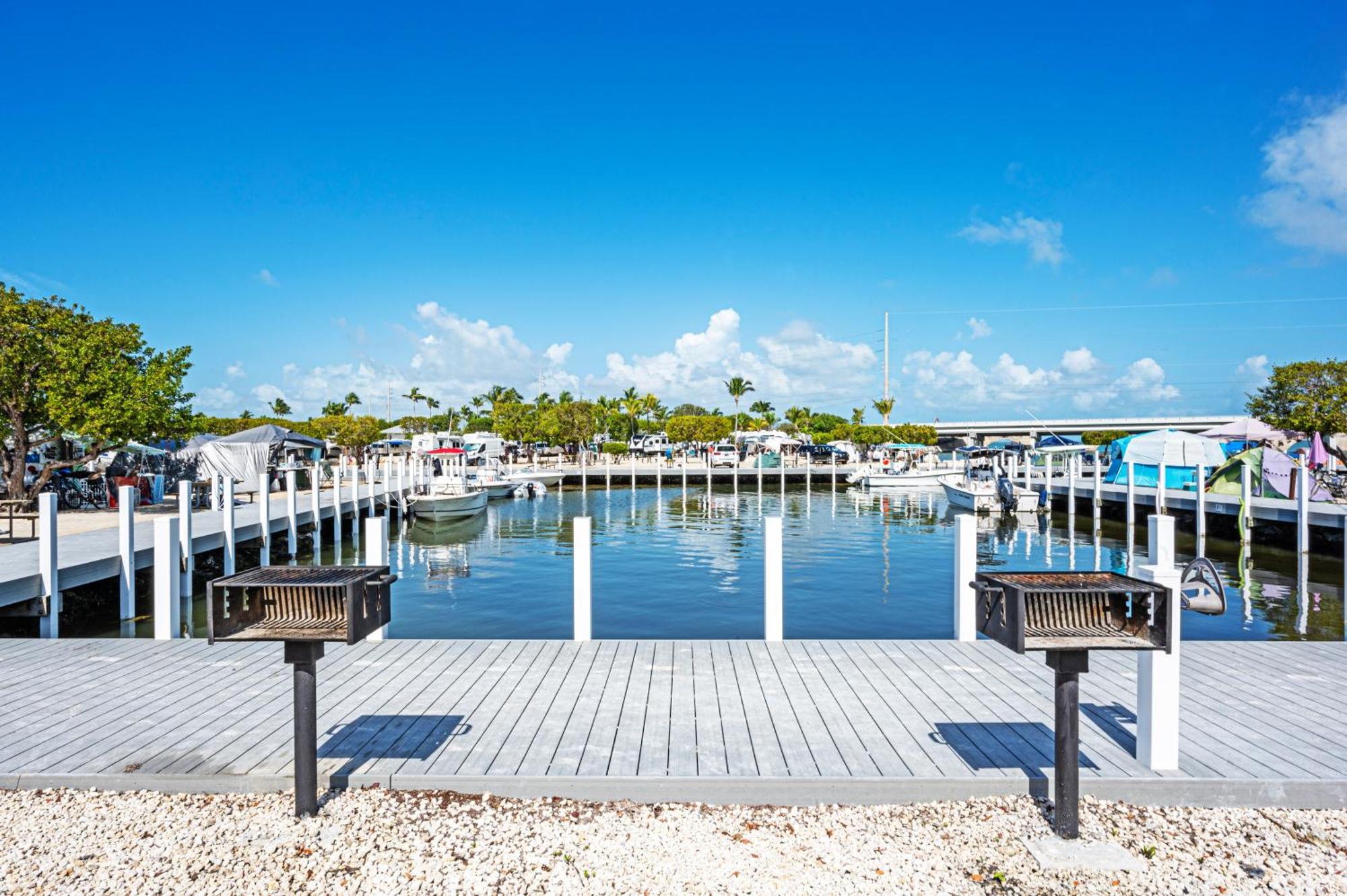 Hotel Big Pine Key Rv Park Exterior foto