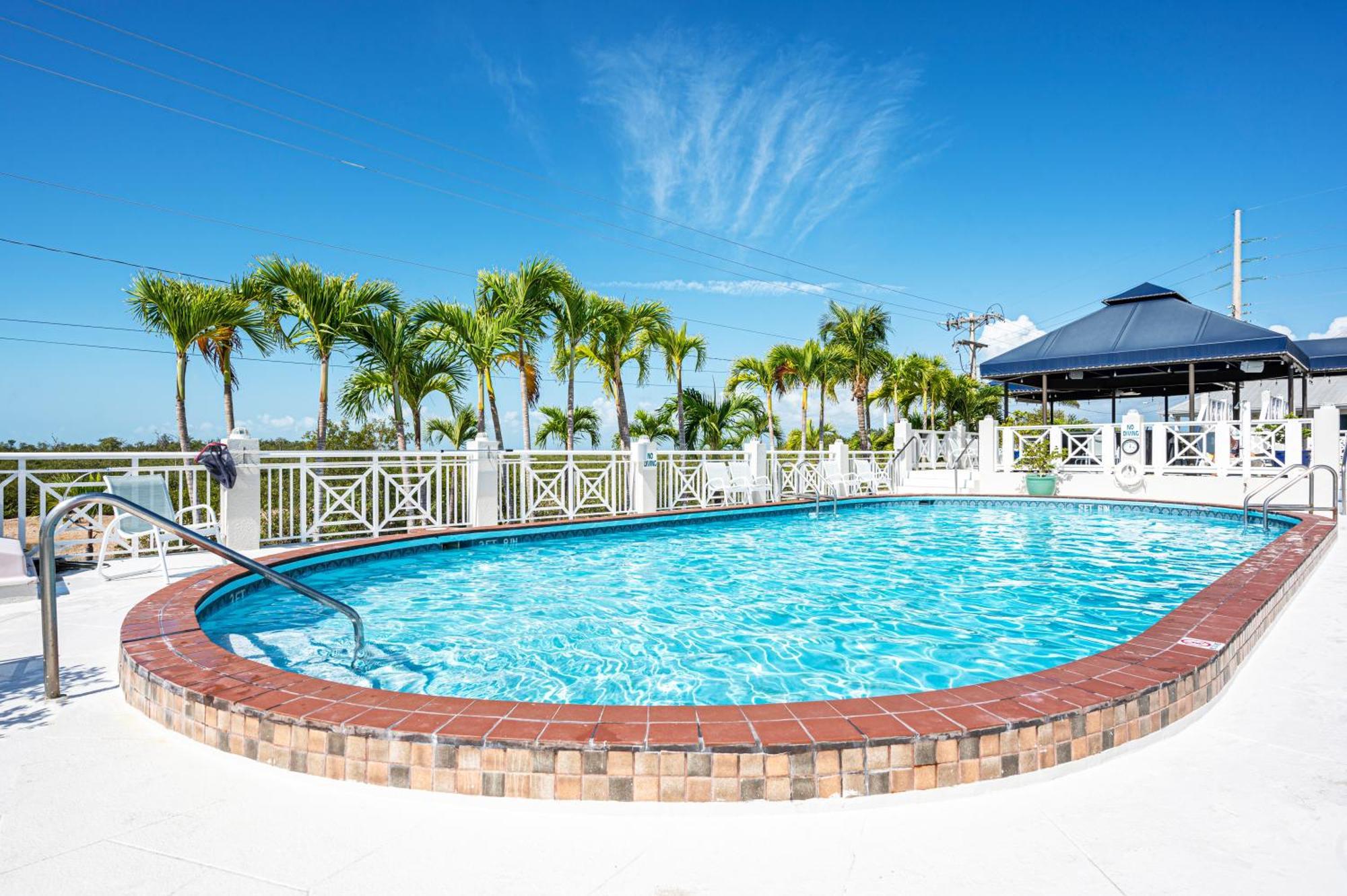 Hotel Big Pine Key Rv Park Exterior foto
